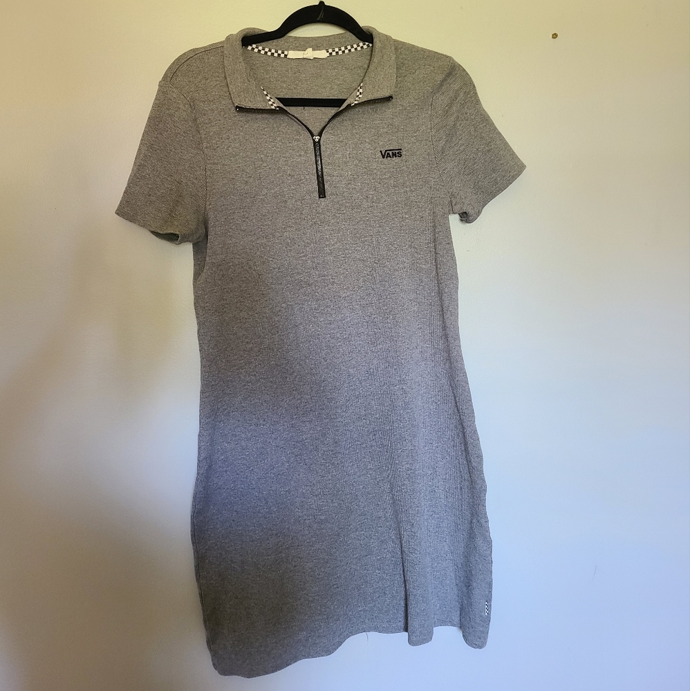 Vans XL Polo Mini Dress
